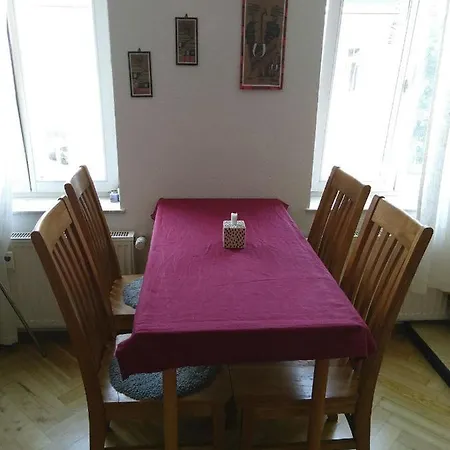 Schoenes Jugendstil In Bester Lage * Leipzig