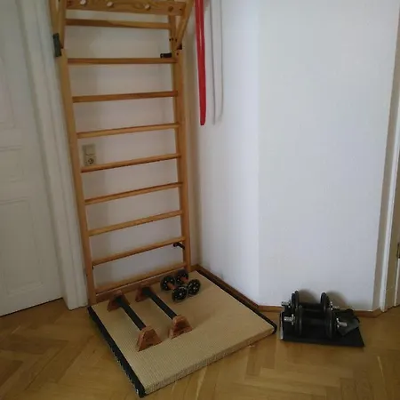 Apartment Schoenes Jugendstil In Bester Lage