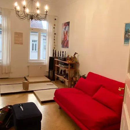 Schoenes Jugendstil In Bester Lage Apartment *