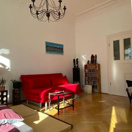 Schoenes Jugendstil In Bester Lage * Leipzig